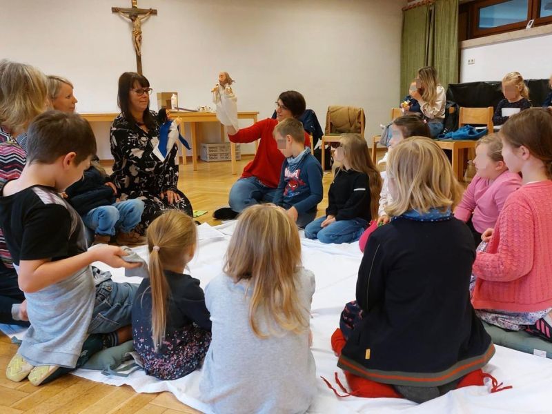 Kleinkindergottesdienst 2025 #12